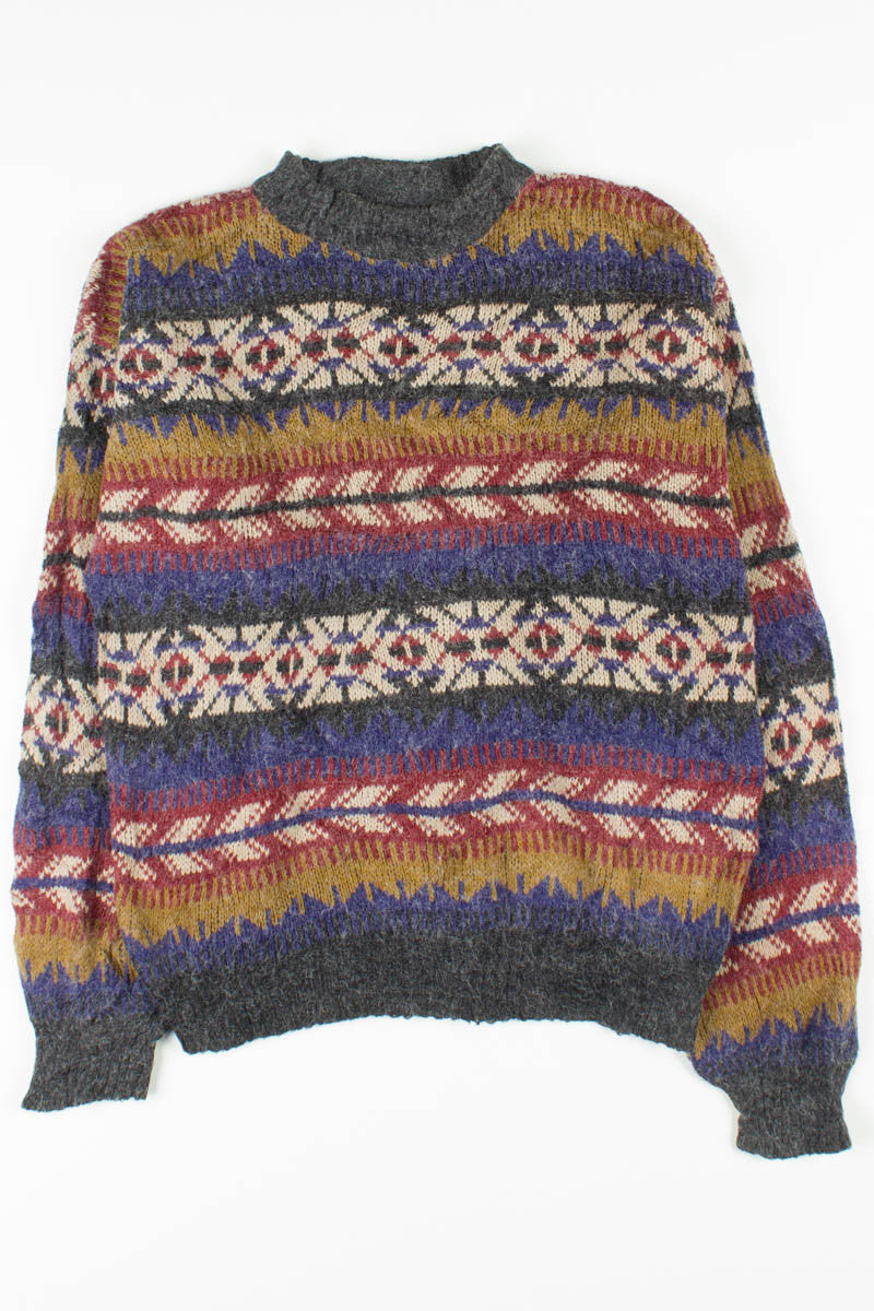 80s Sweater 1056
