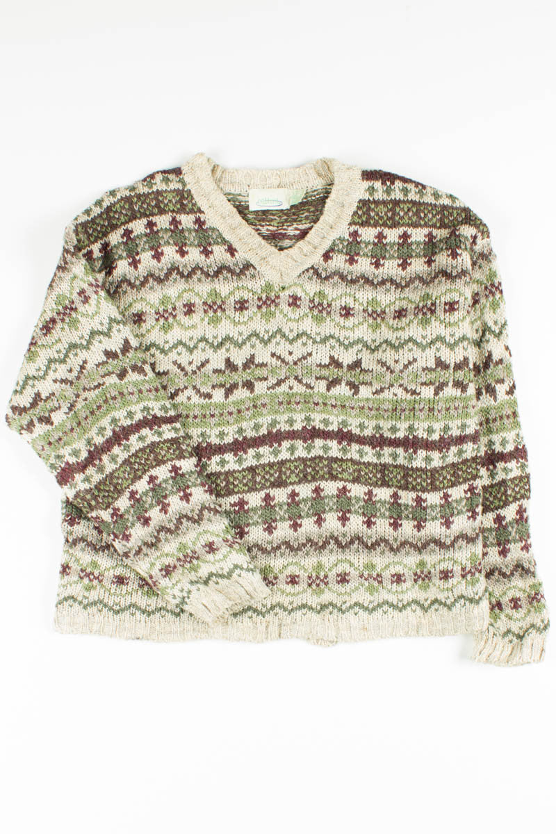 80s Sweater 1070