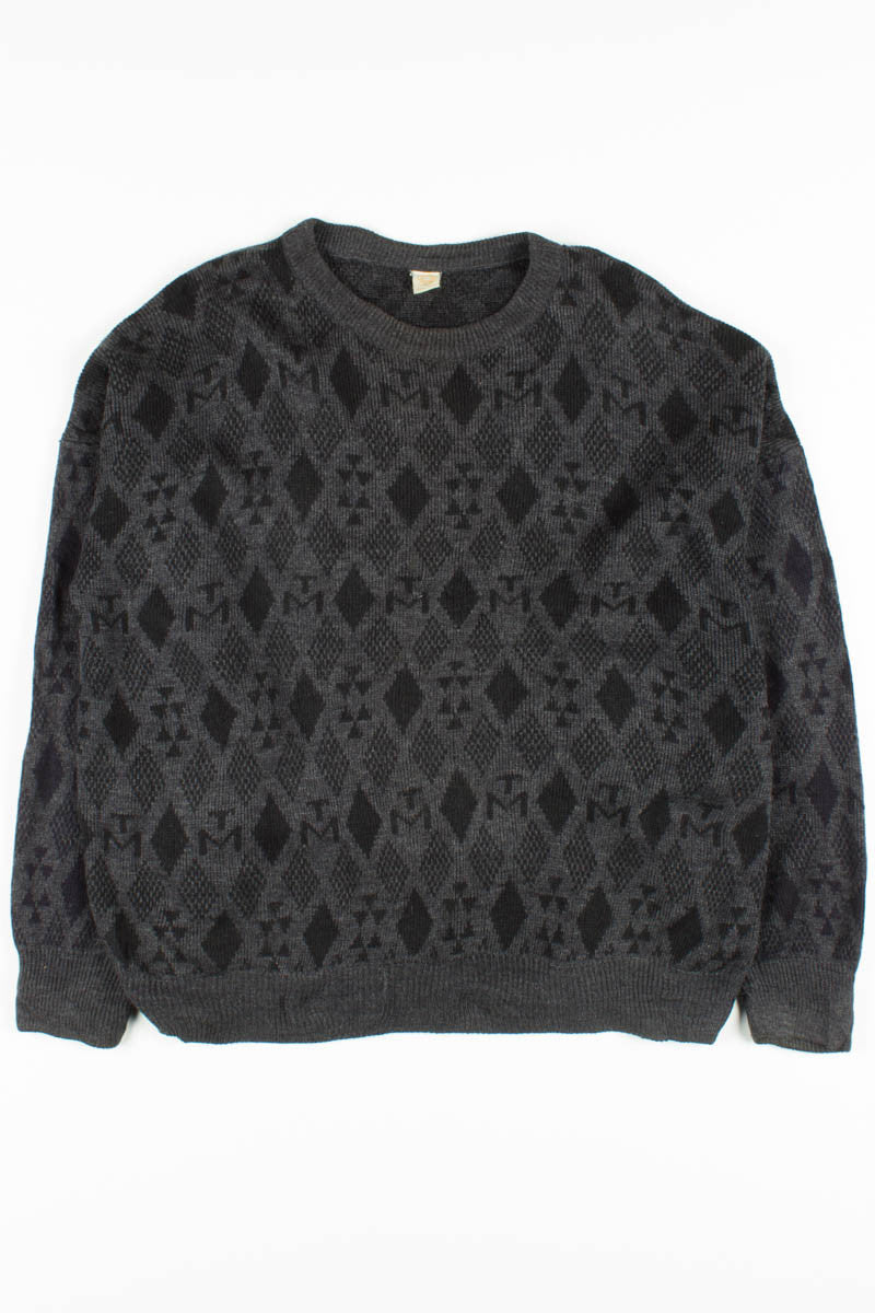80s Sweater 1073