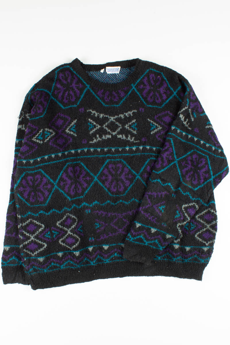 80s Sweater 1076