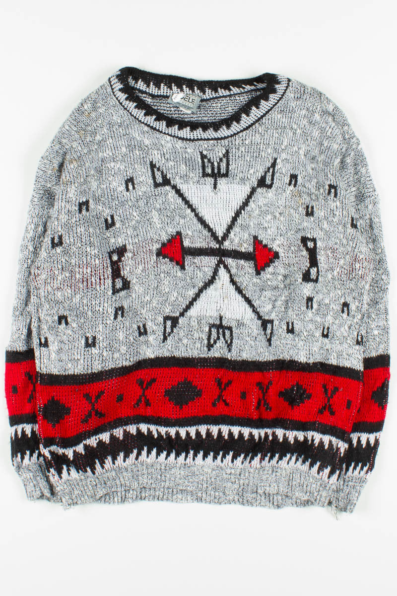 80s Sweater 1092