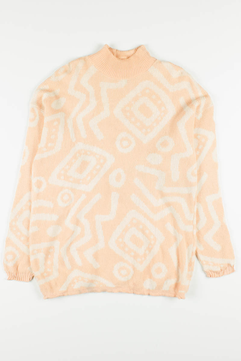 80s Sweater 1096