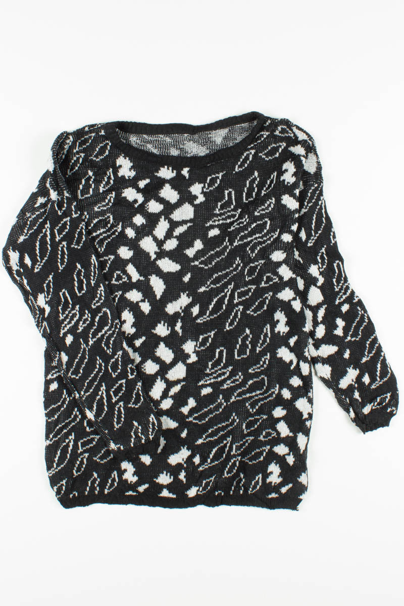 80s Sweater 1097