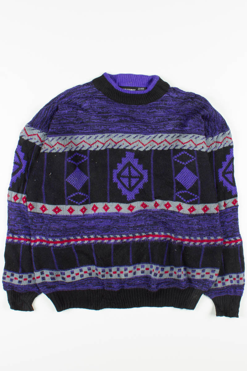 80s Sweater 1101
