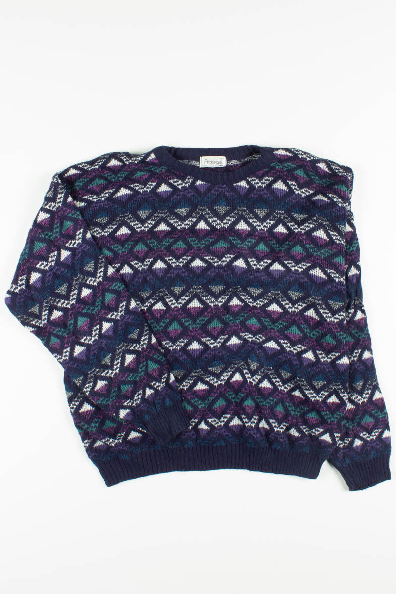 80s Sweater 1108