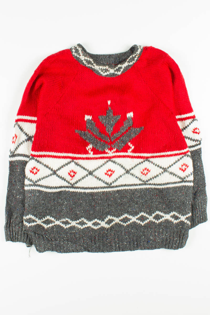 80s Sweater 1112