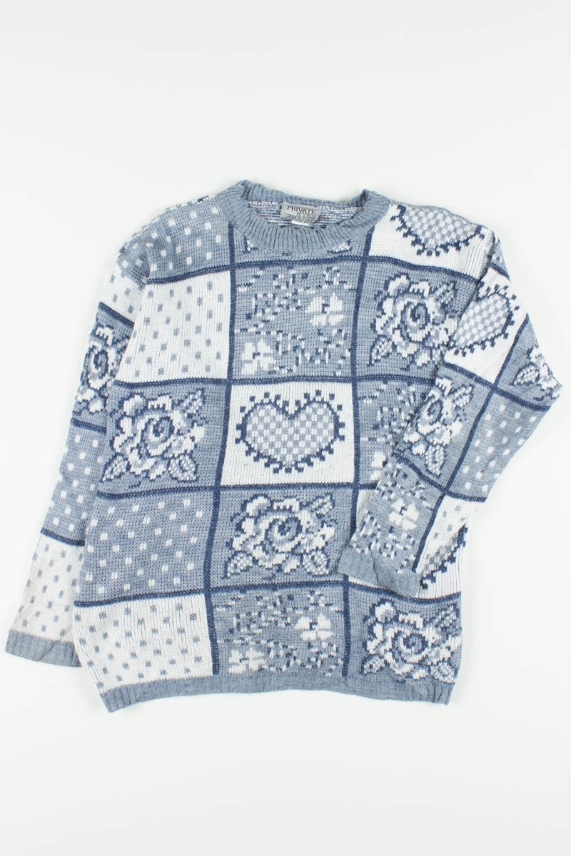 80s Sweater 1114