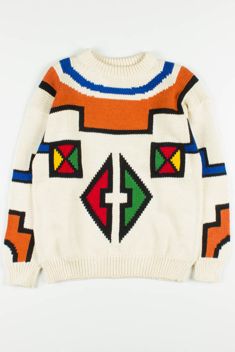 80s Sweater 1117