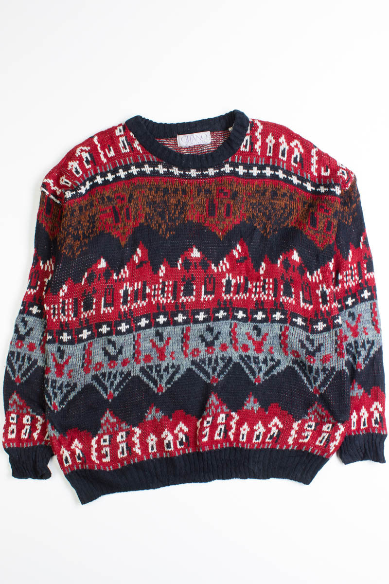80s Sweater 1136