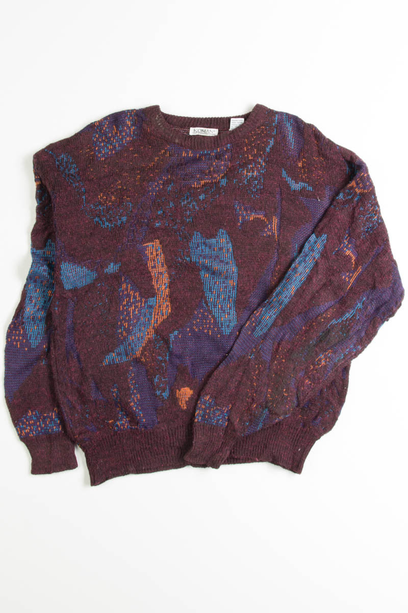80s Sweater 1175