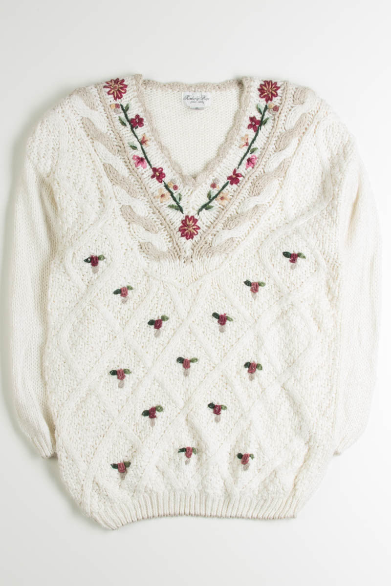 80s Sweater 1176