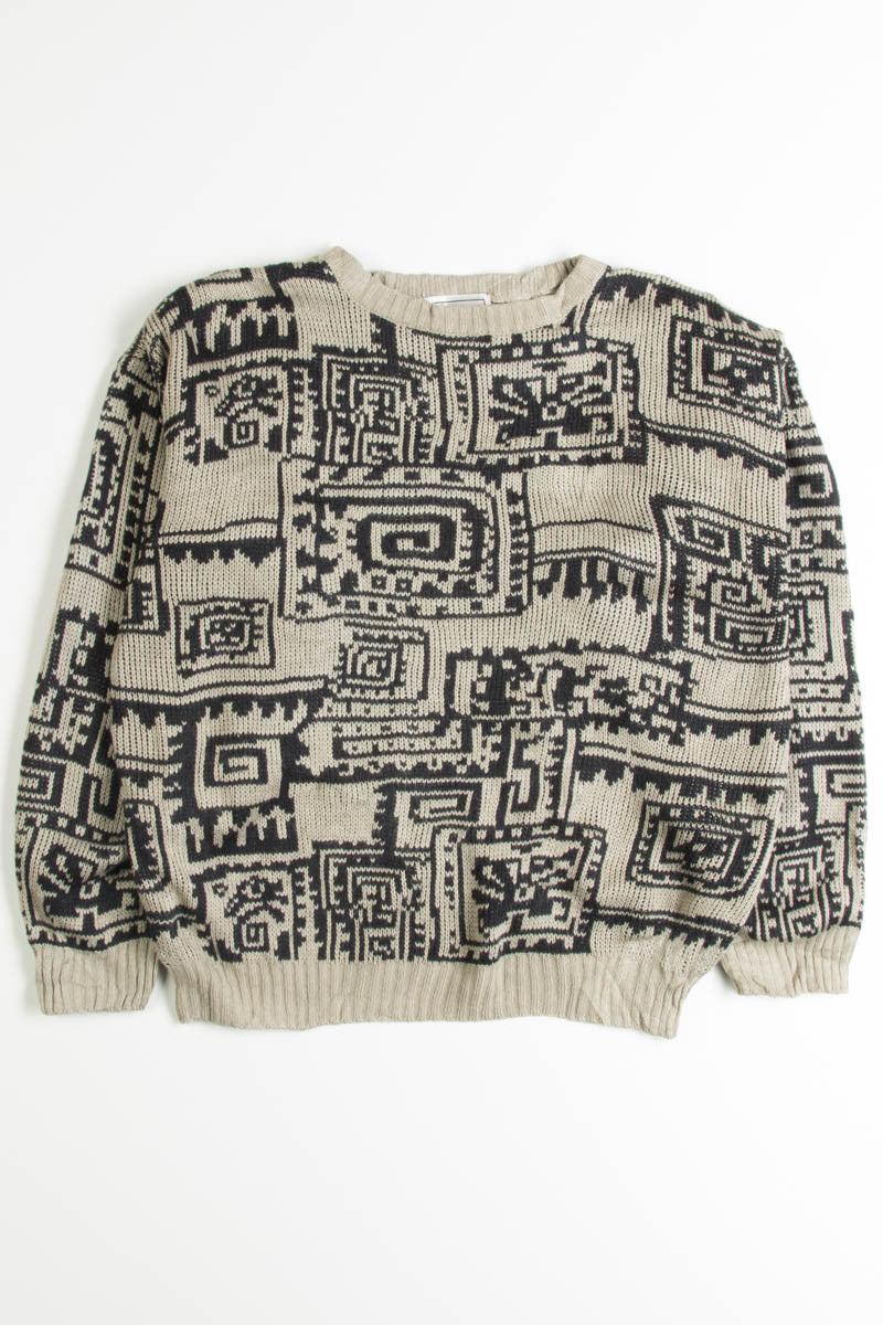 80s Sweater 1180