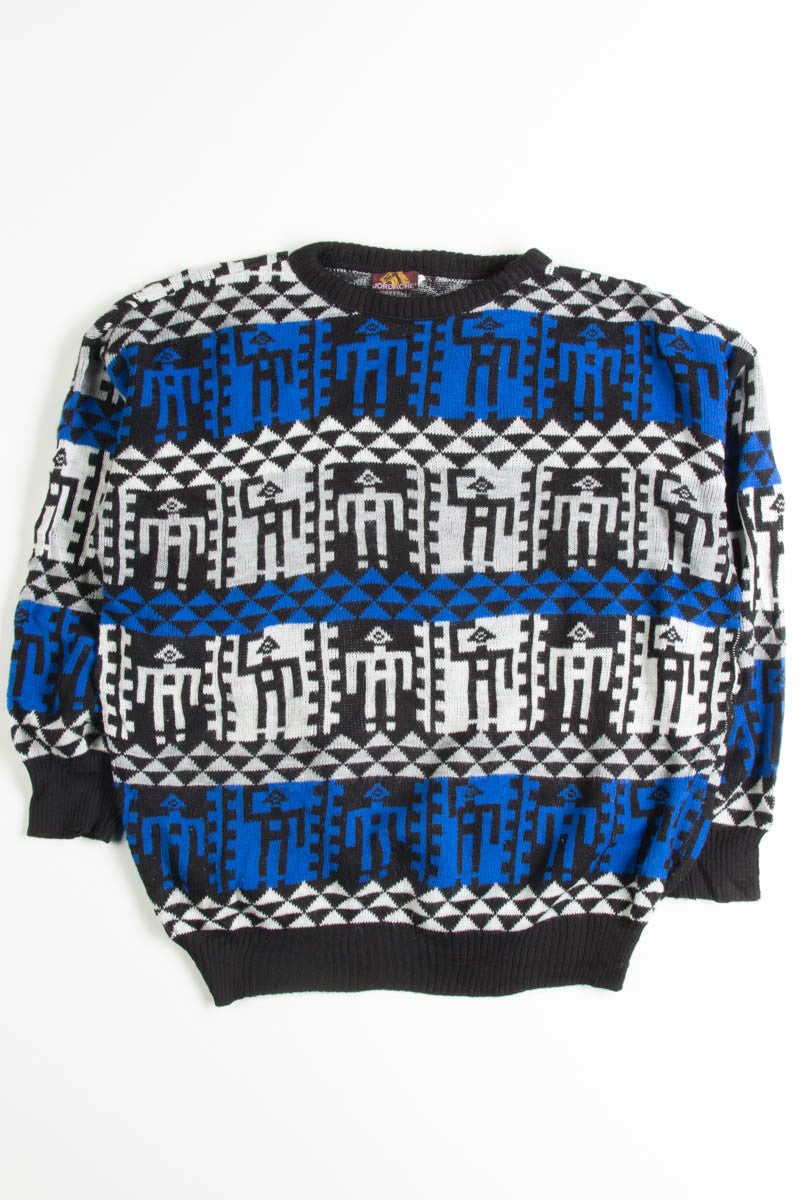80s Sweater 1190