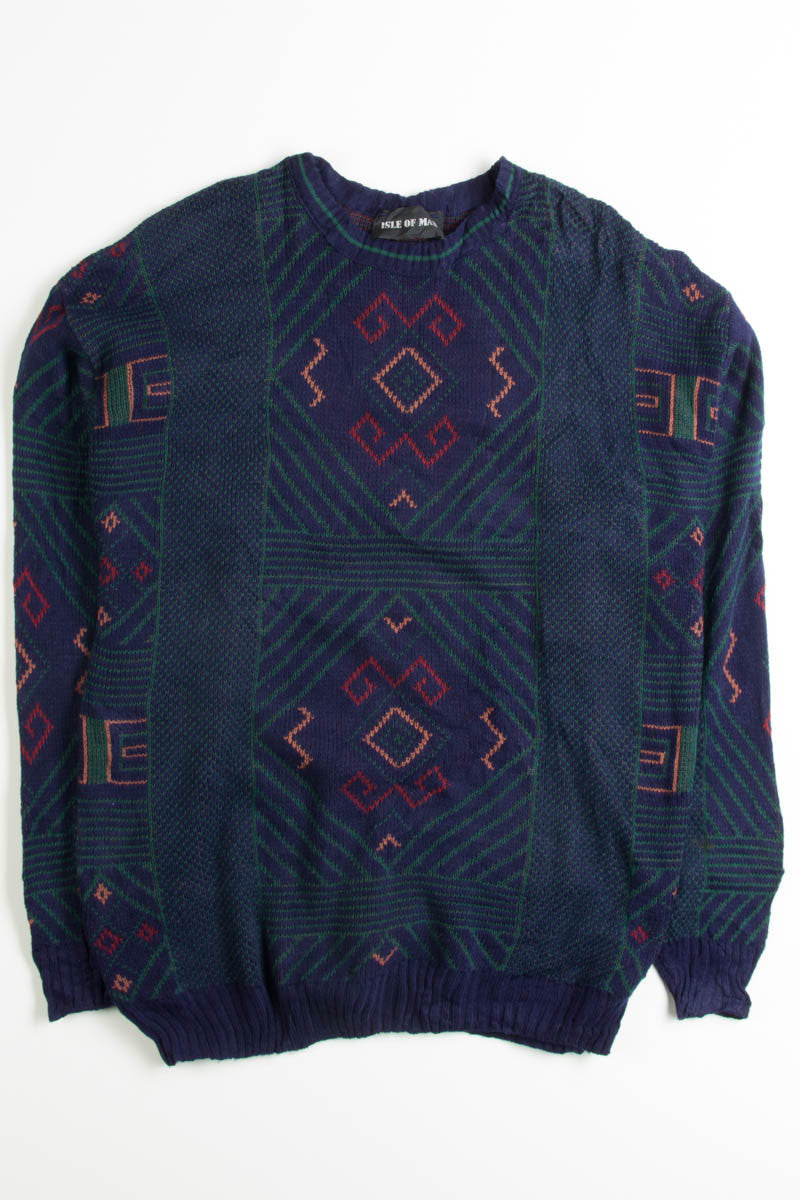 80s Sweater 1195
