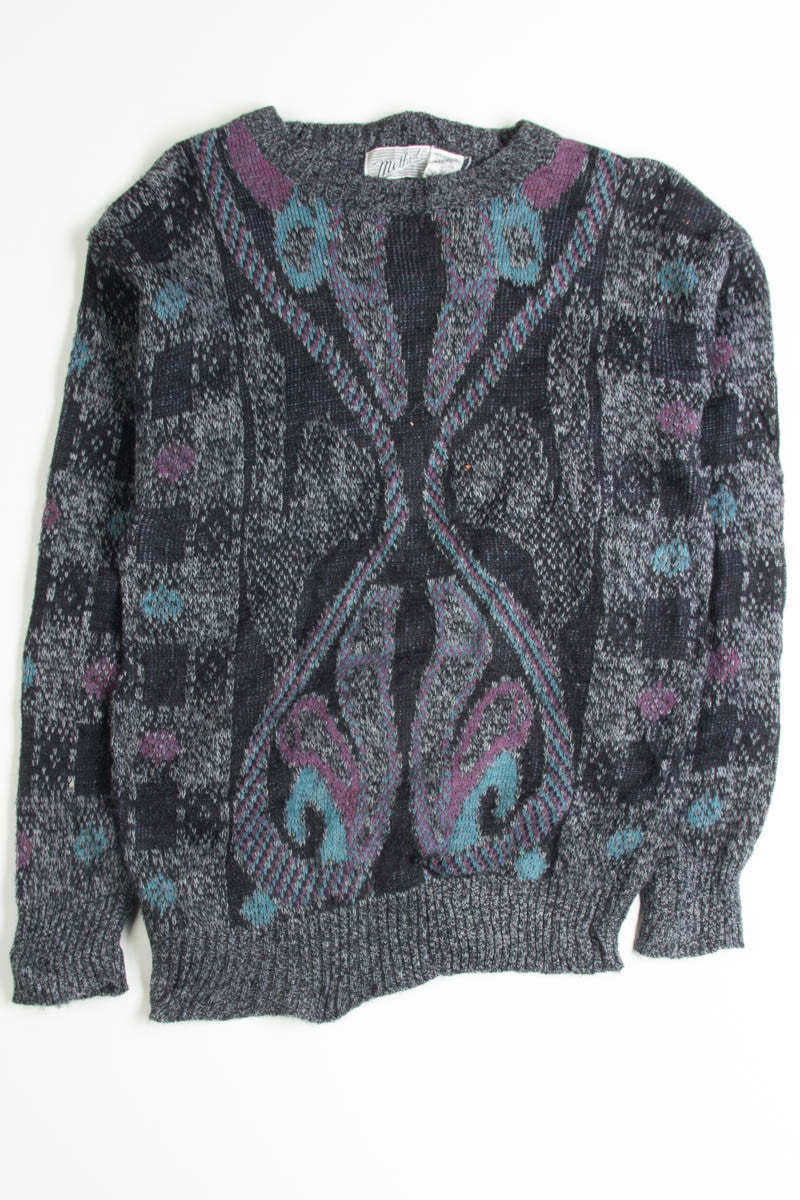 80s Sweater 1203