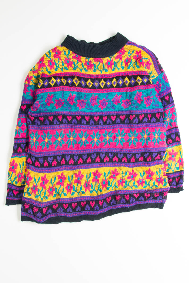 80s Sweater 1216