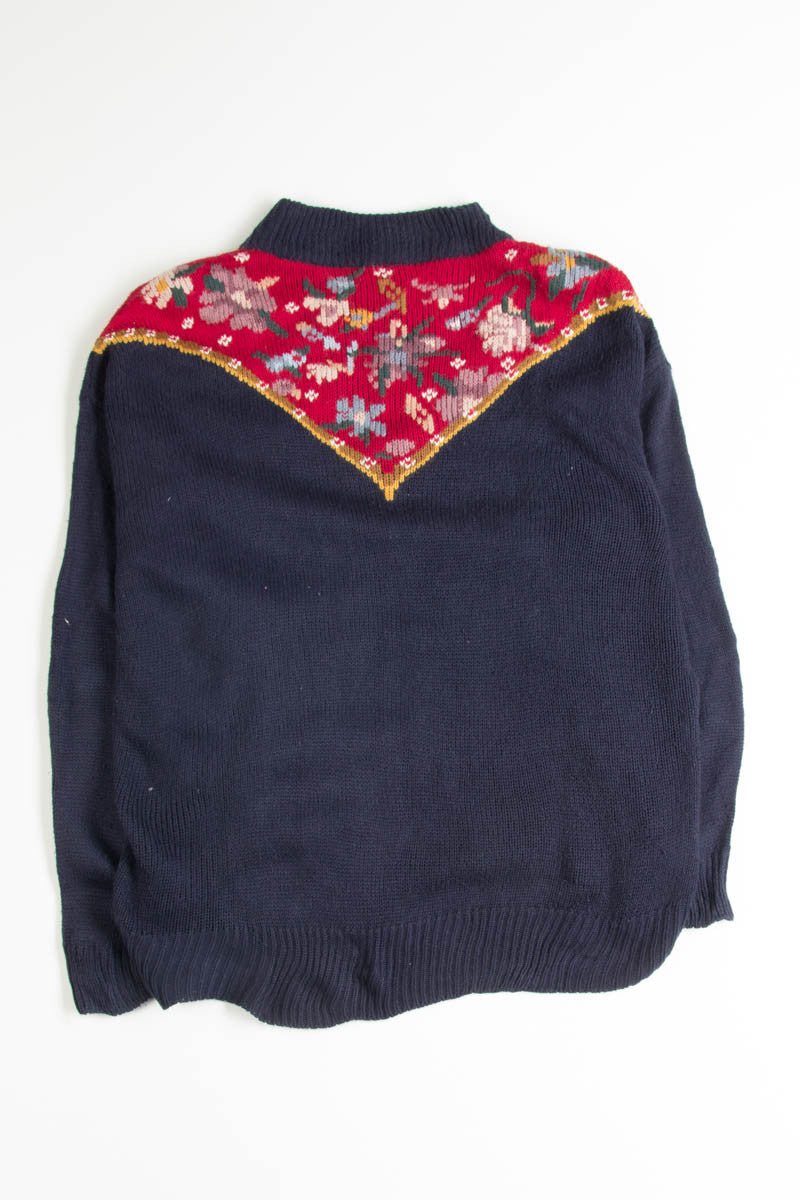 80s Sweater 1228