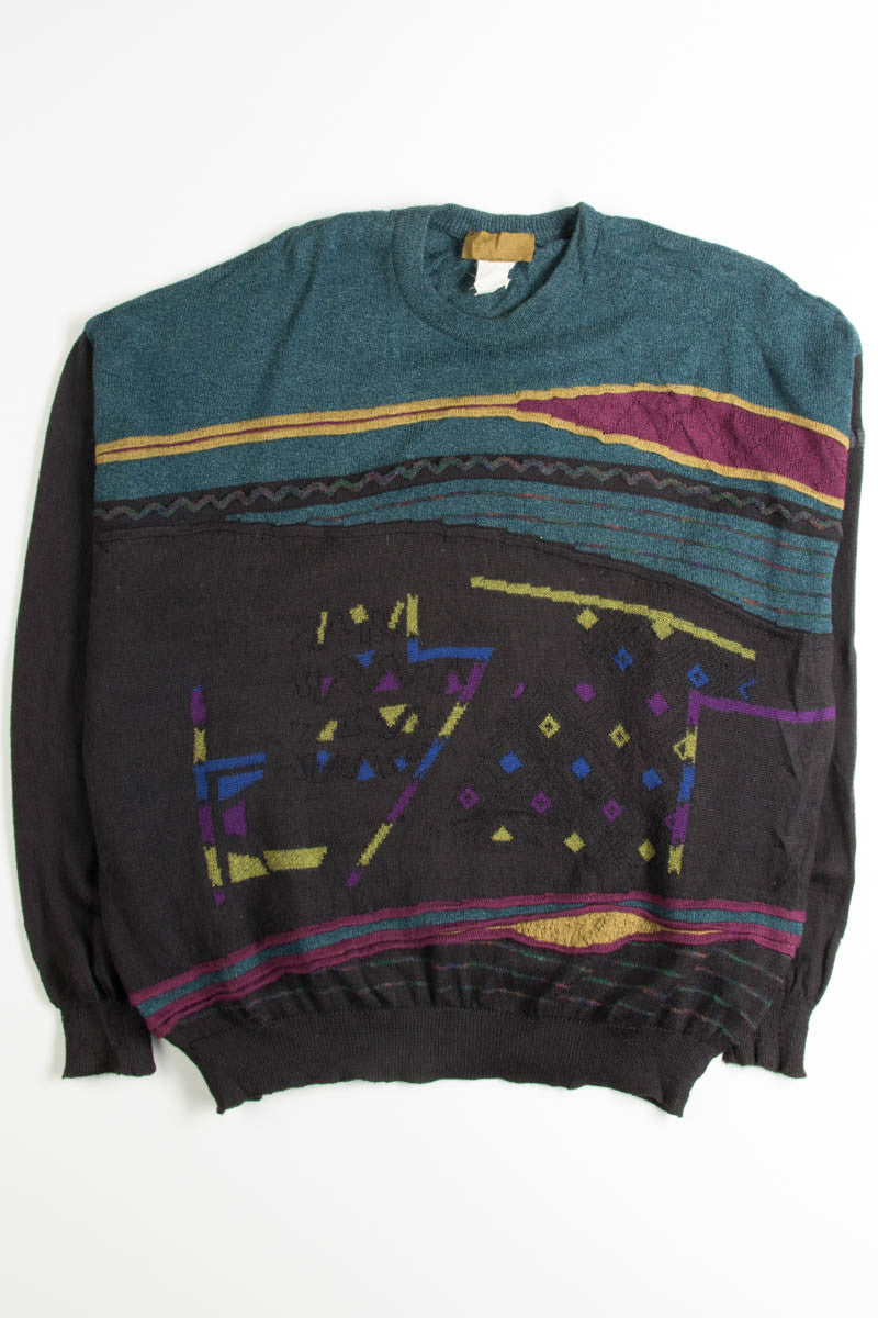 80s Sweater 1246