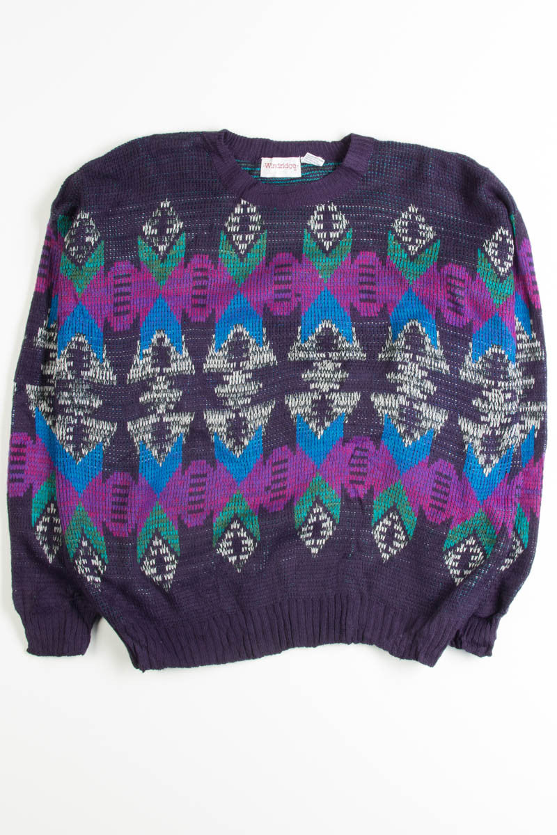 80s Sweater 1249
