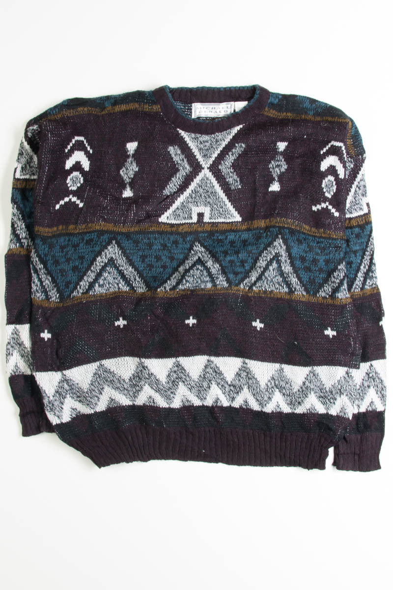 80s Sweater 1256
