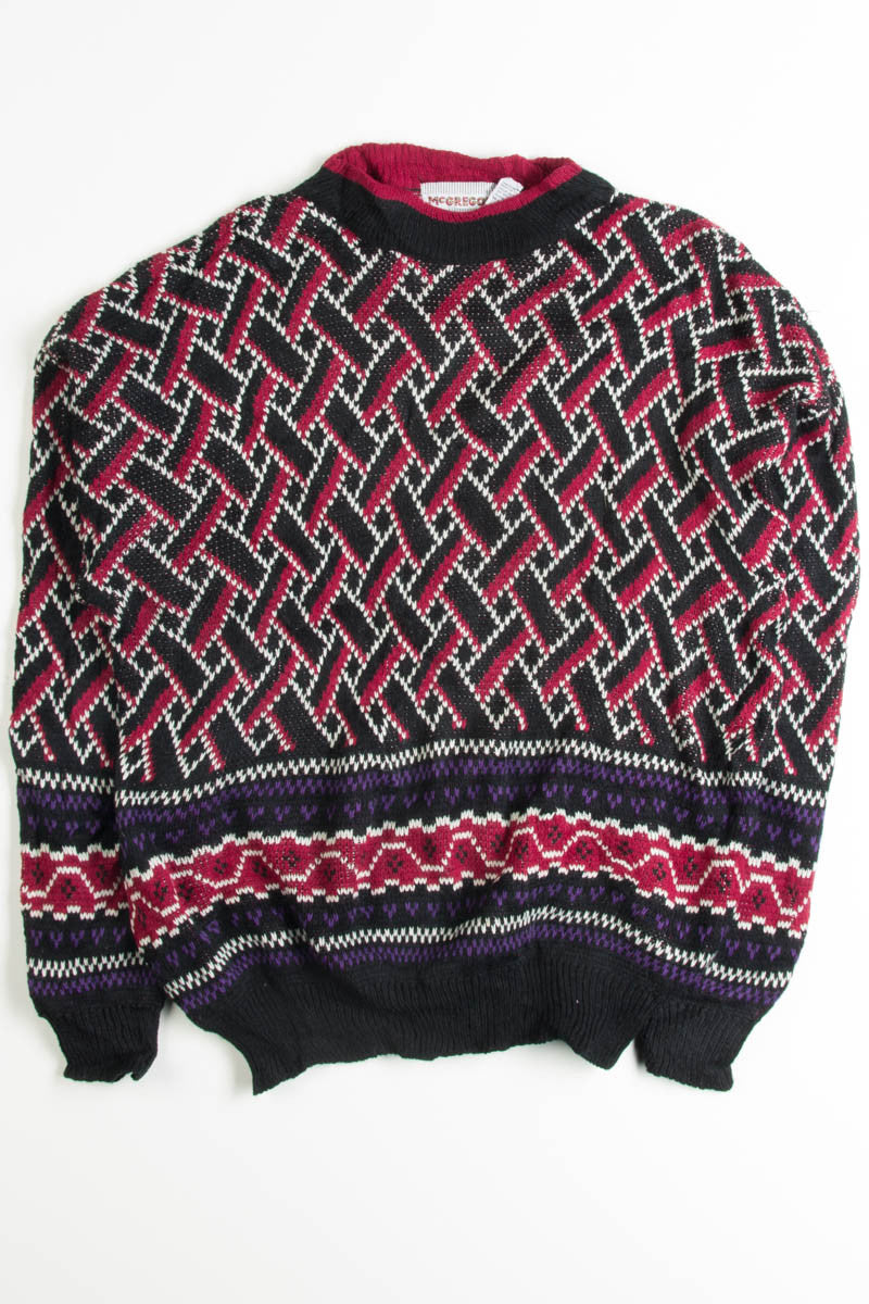 80s Sweater 1259