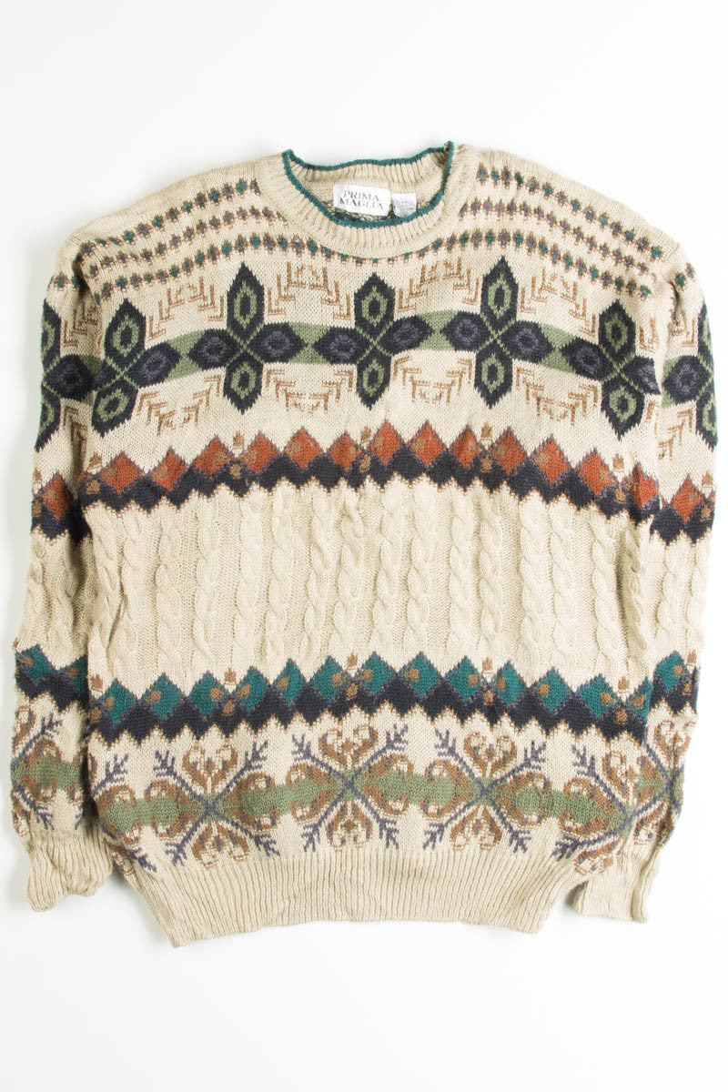 80s Sweater 1305