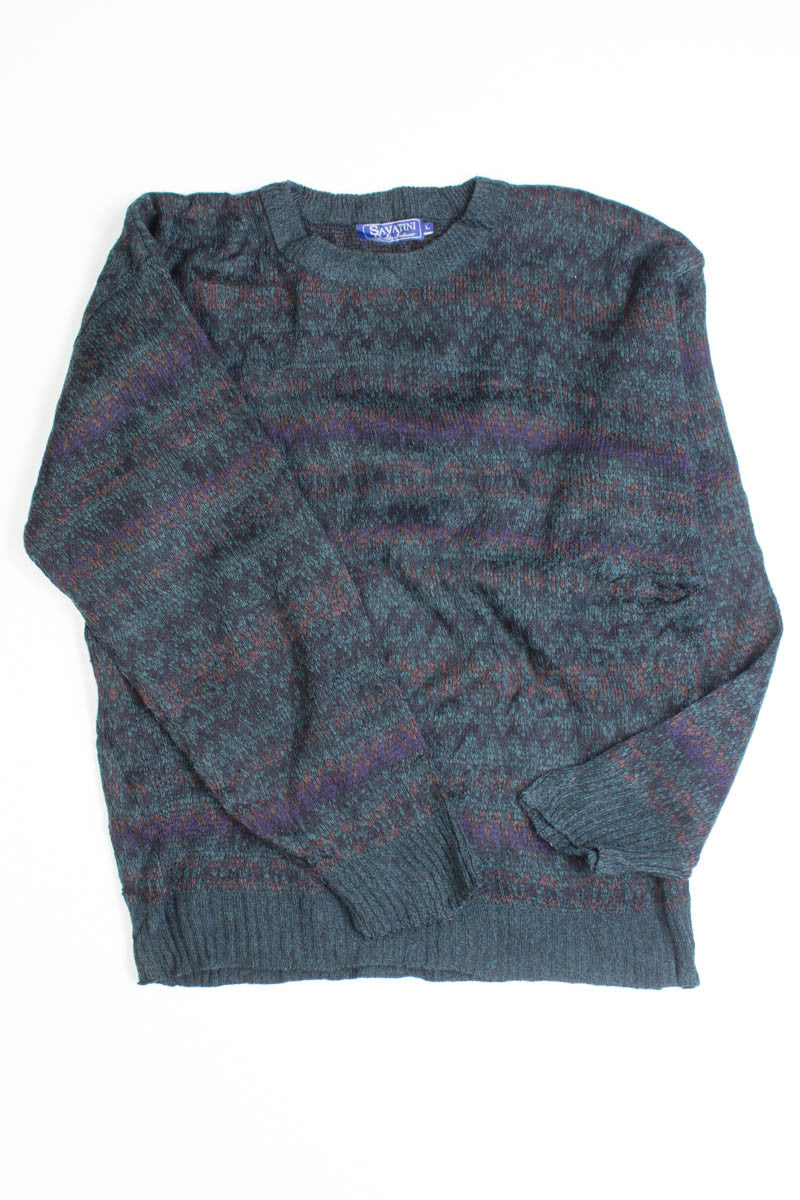 80s Sweater 1330