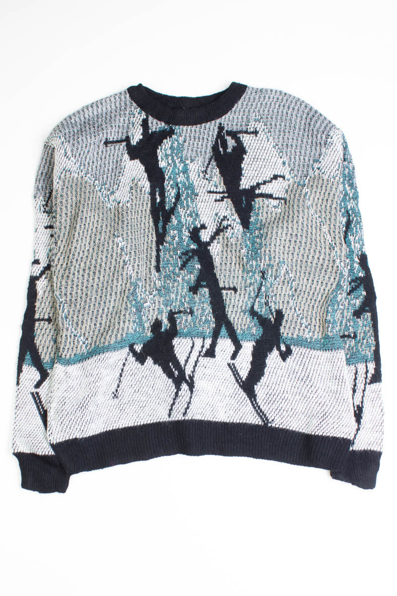 80s Sweater 1352