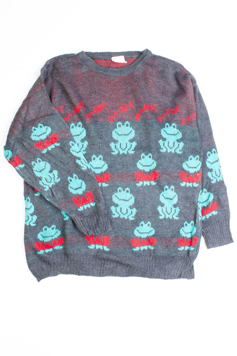 80s Sweater 1373