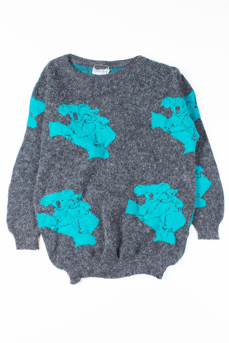 80s Sweater 1400
