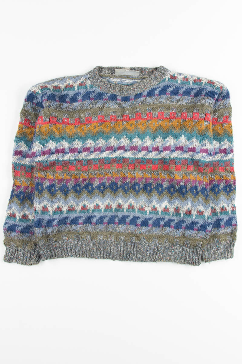 80s Sweater 1509