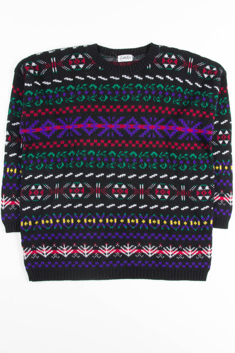 80s Sweater 1539