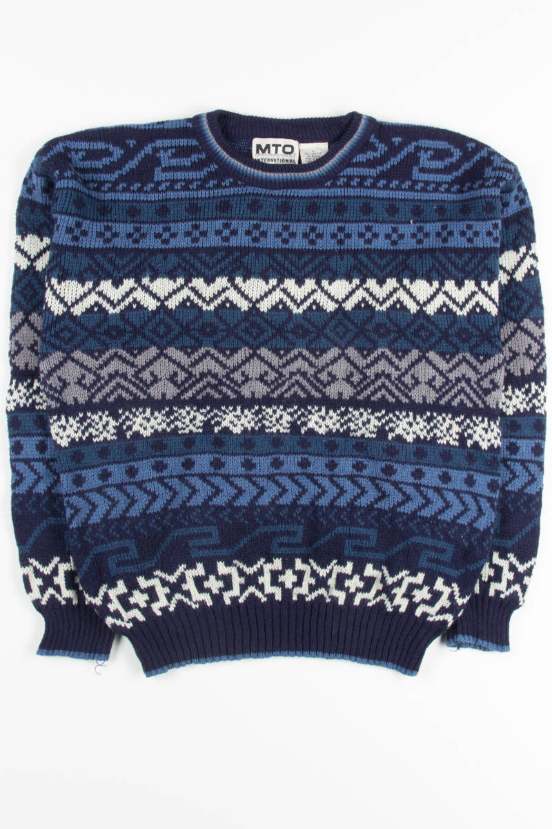 80s Sweater 1563