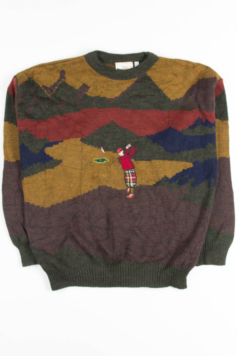 80s Sweater 1592