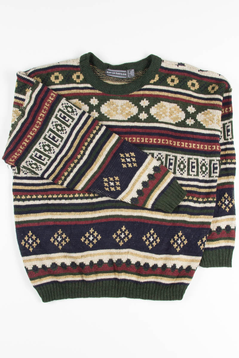 80s Sweater 1600