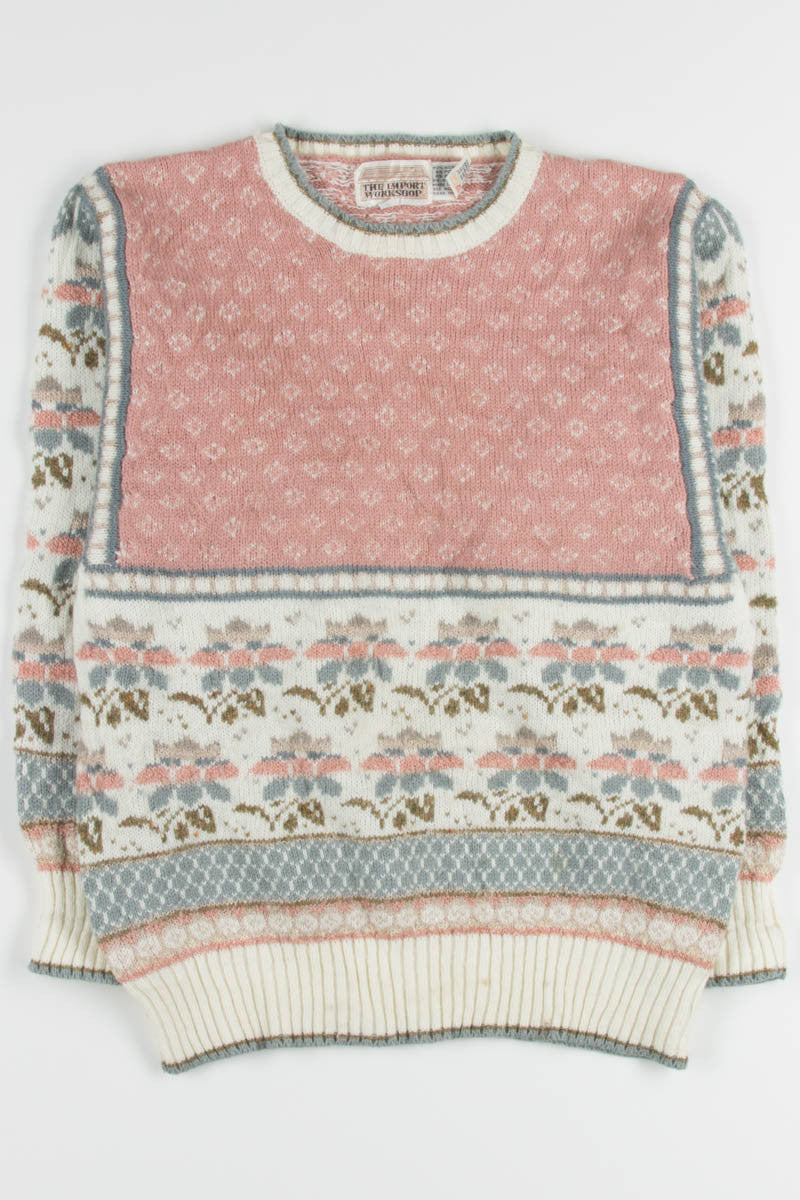 80s Sweater 1605