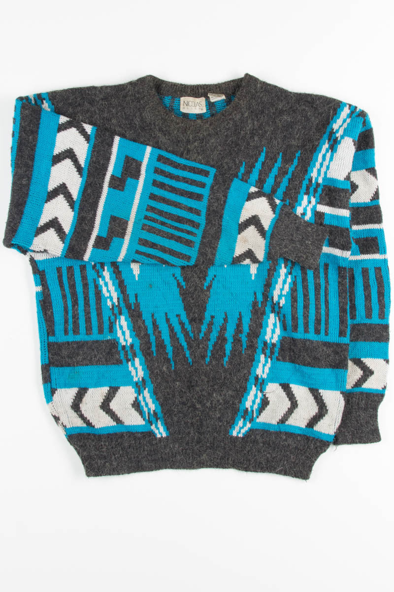 80s Sweater 1610