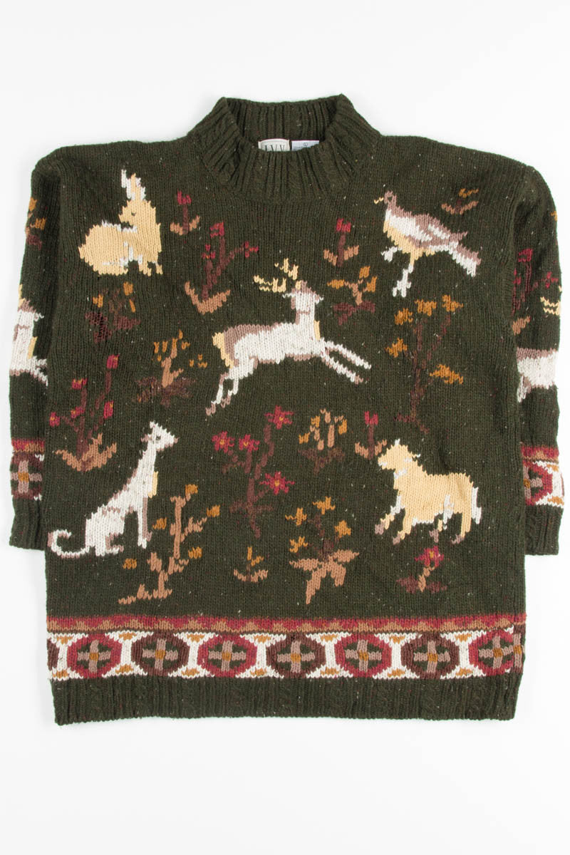 80s Sweater 1612