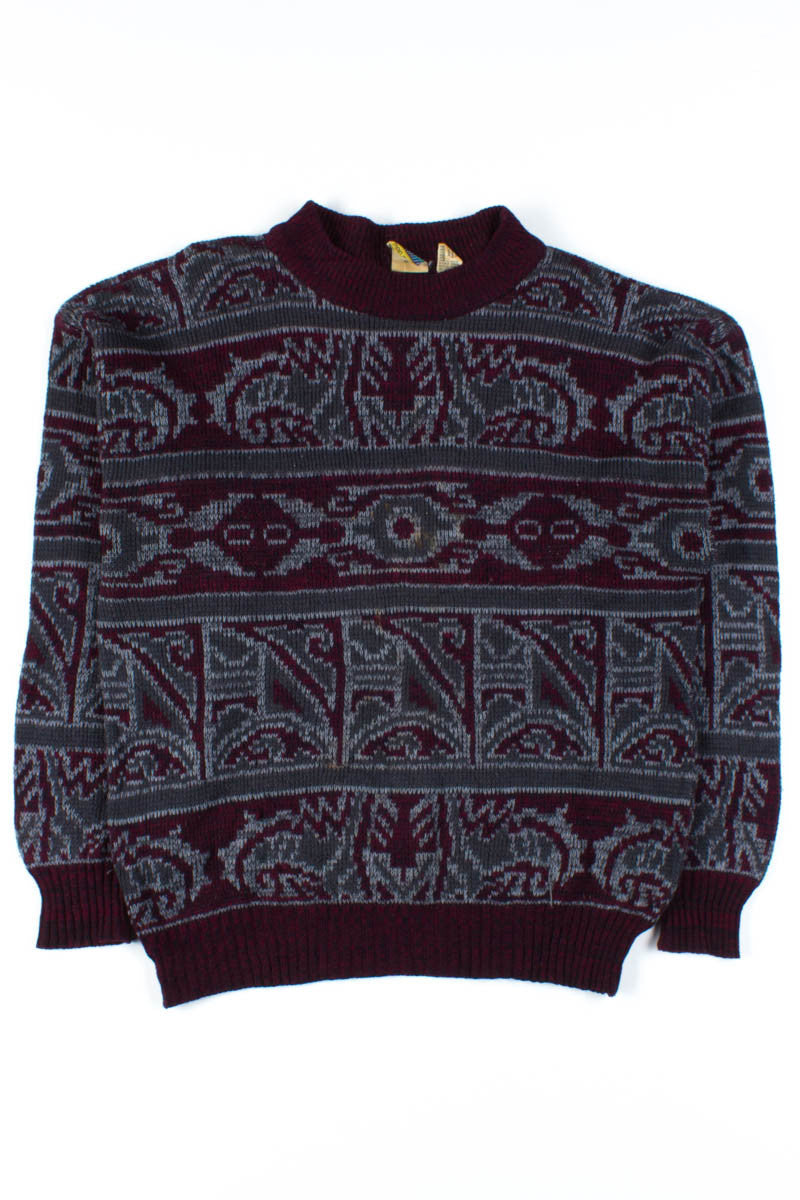 80s Sweater 1676