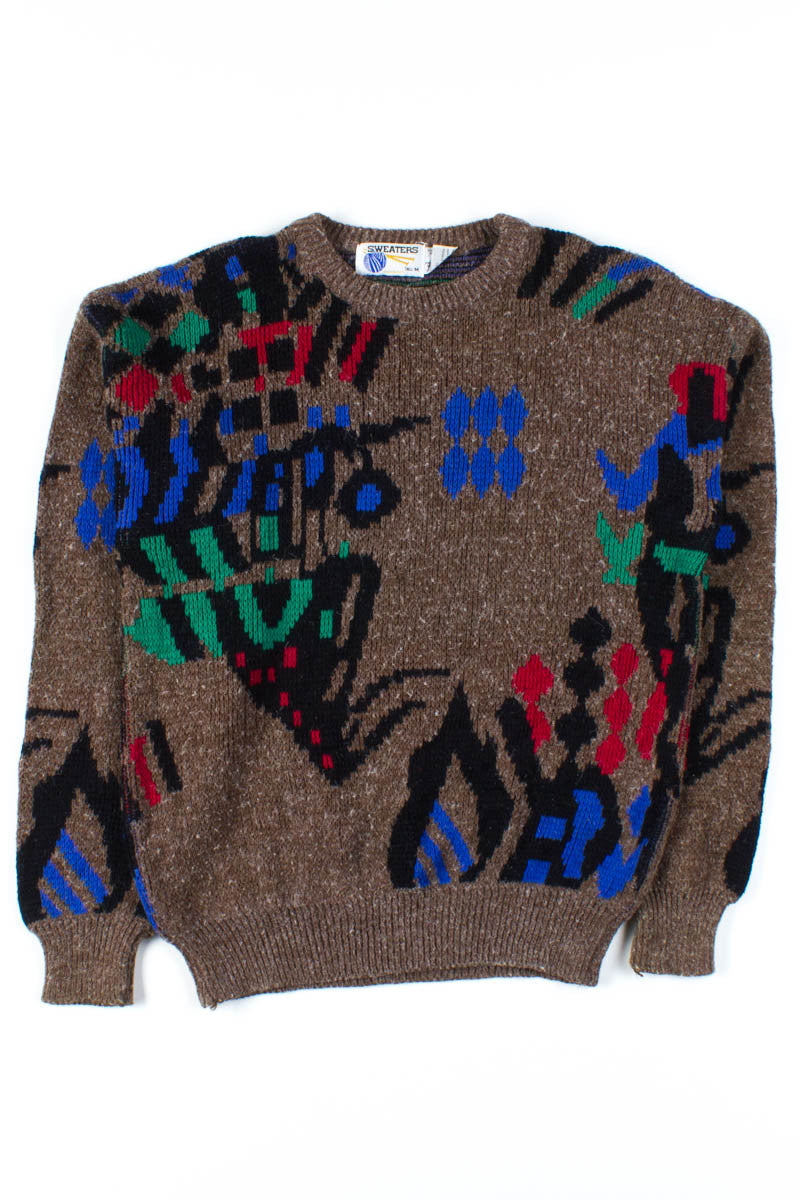 80s Sweater 1677