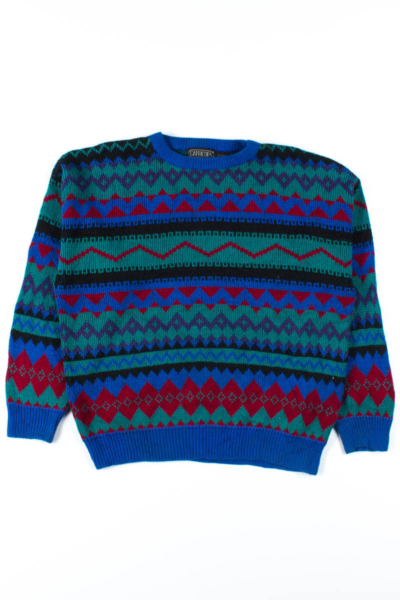 80s Sweater 1718