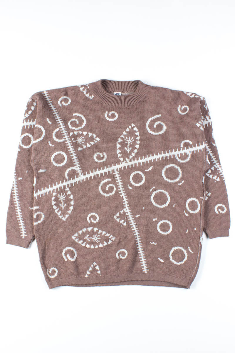 80s Sweater 1728