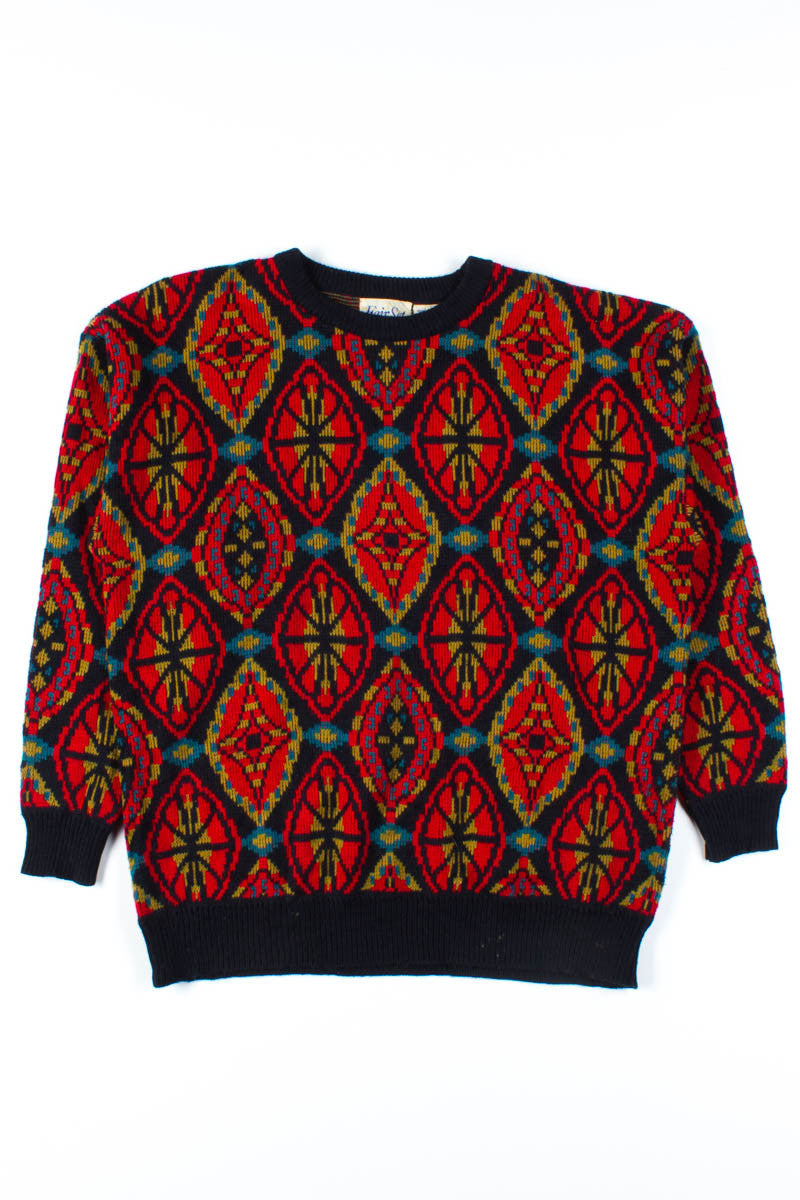 80s Sweater 1729