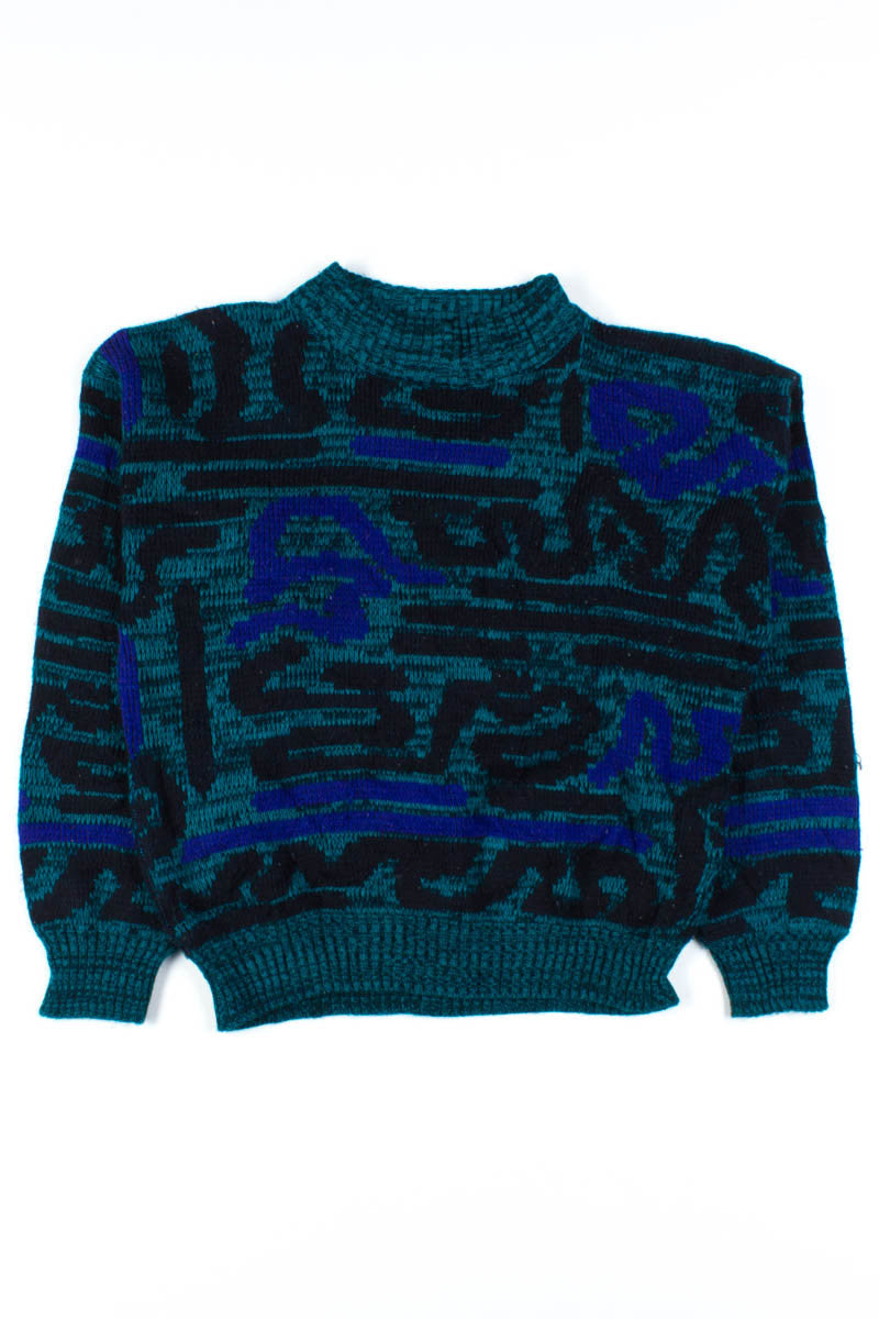 80s Sweater 1744