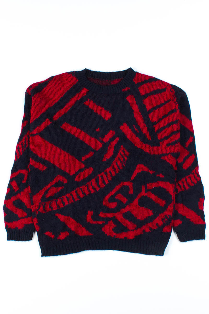 80s Sweater 1750