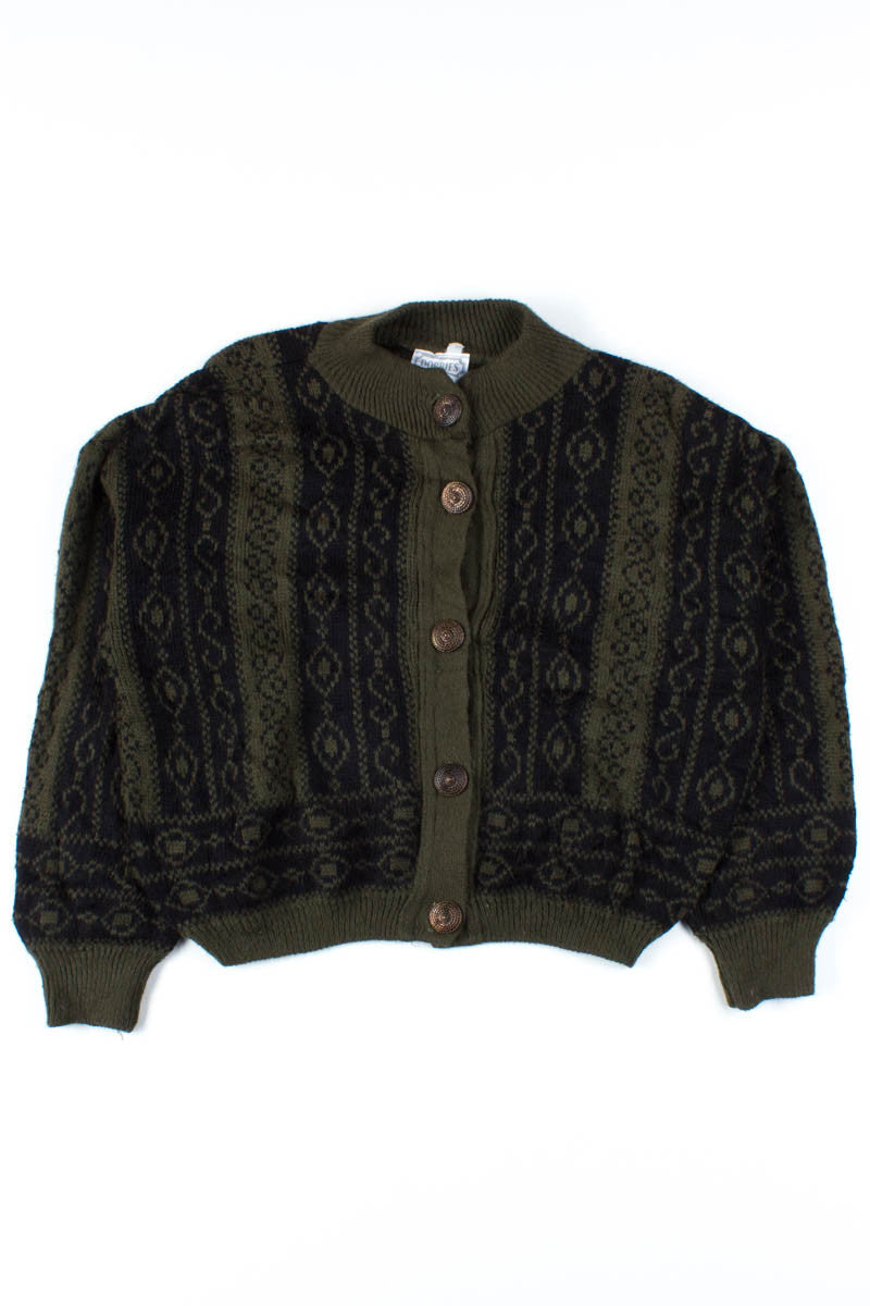 80s Sweater 1820
