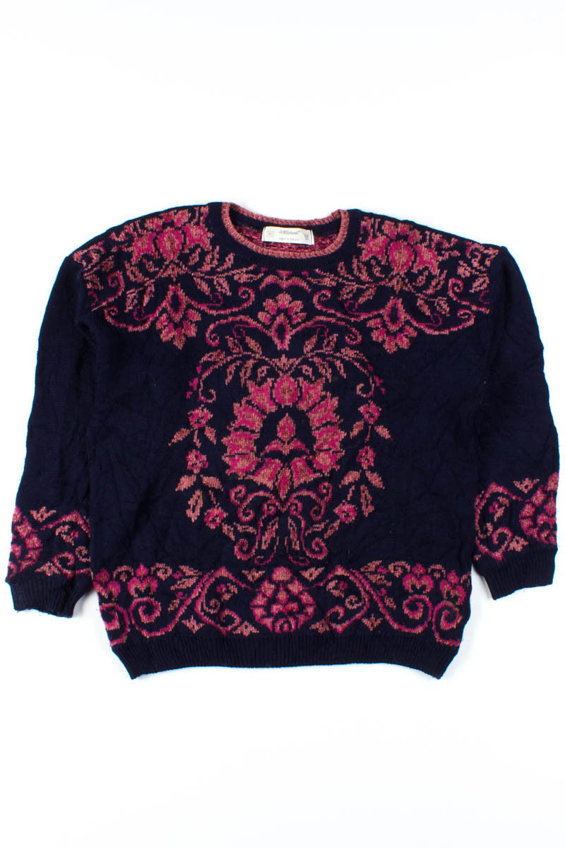 80s Sweater 1821
