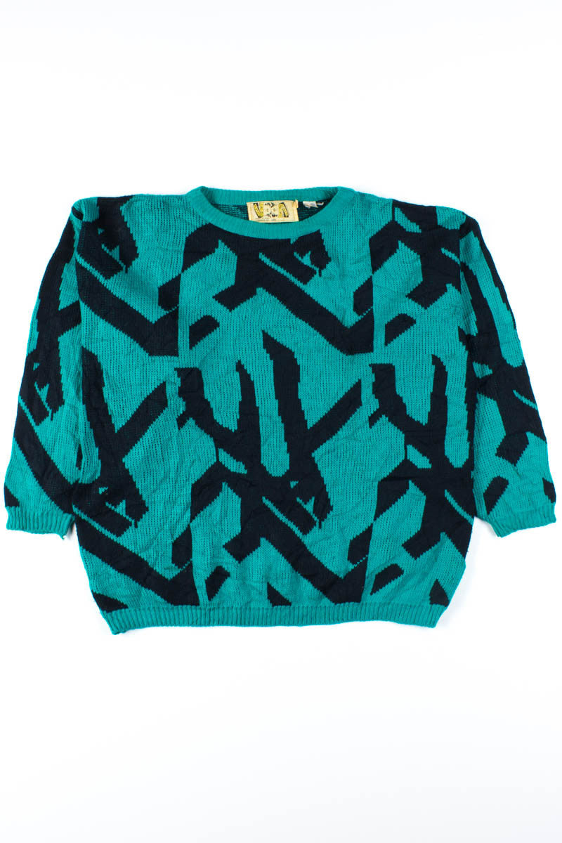 80s Sweater 1827