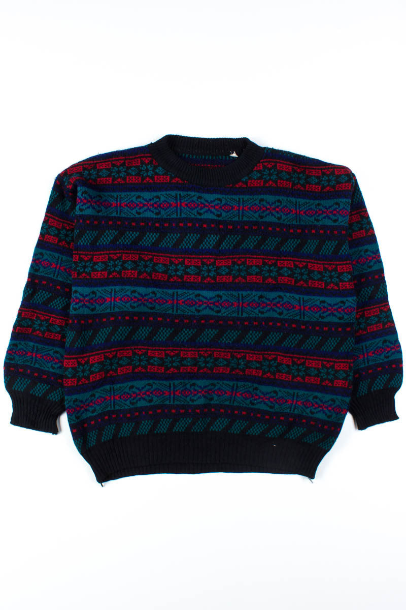80s Sweater 1834