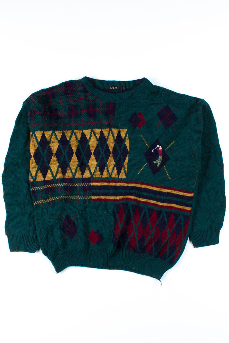 80s Sweater 1846
